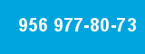 956 977-80-73